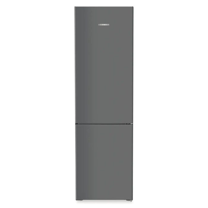 Liebherr  60cm Plus Biofresh Frost Free Fridge Freezer CBNDGC5723 - Dark Grey