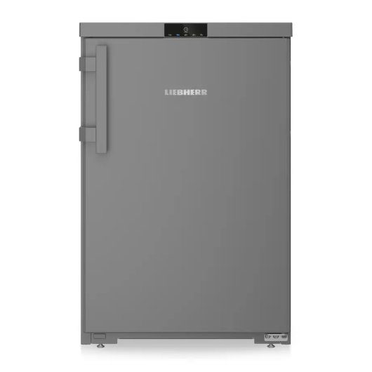 Liebherr  55cm Pure Freestanding Undercounter Freezer FDGD1404 - Dark Grey