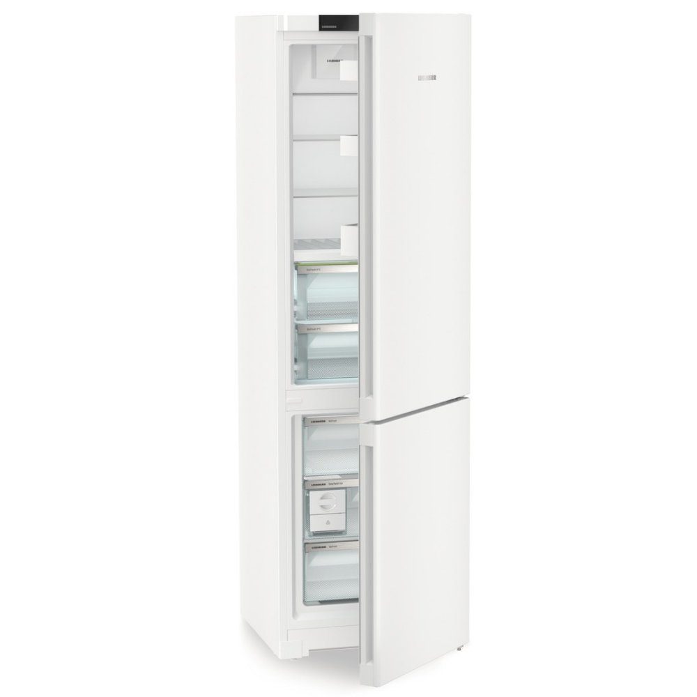 Liebherr 60cm Plus Biofresh Frost Free Fridge Freezer CBNA572I - White Liebherr 60cm Plus Biofresh Frost Free Fridge Freezer CBNA572I - White