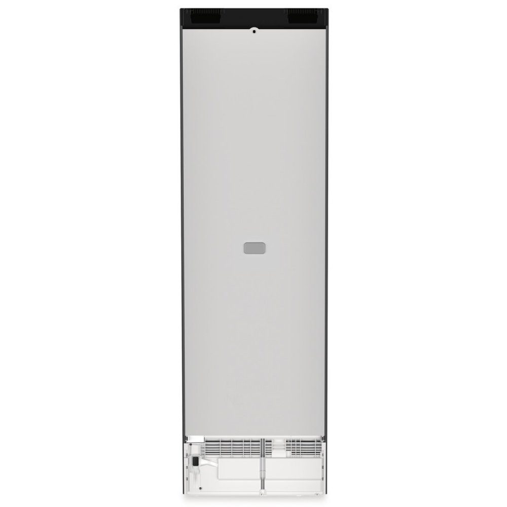 Liebherr 60cm Plus Biofresh Frost Free Fridge Freezer CBNBDC573I - Black Steel Liebherr 60cm Plus Biofresh Frost Free Fridge Freezer CBNBDC573I - Black Steel