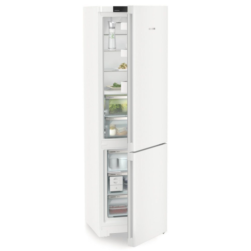 Liebherr 60cm Plus Biofresh Frost Free Fridge Freezer CBNC5723 - White Liebherr 60cm Plus Biofresh Frost Free Fridge Freezer CBNC5723 - White