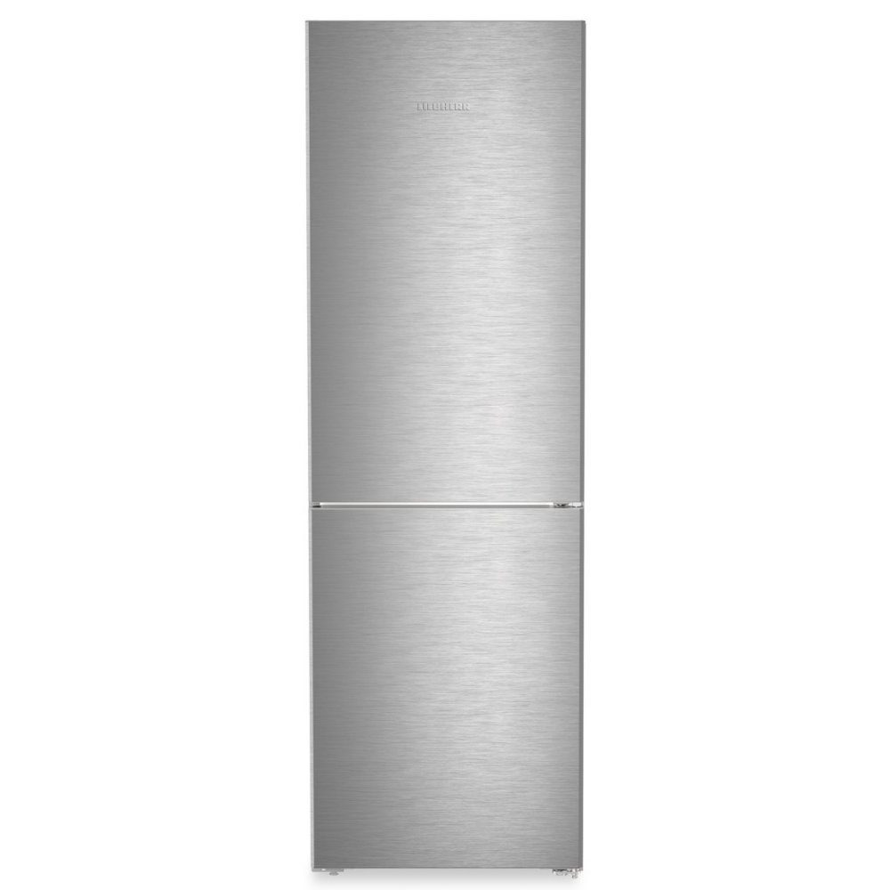 Liebherr  60cm Plus Biofresh Frost Free Fridge Freezer CBNSDA5223 - Stainless Steel