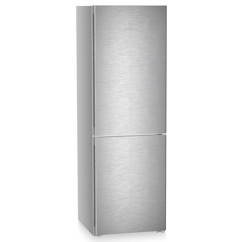 Liebherr 60cm Plus Biofresh Frost Free Fridge Freezer CBNSDA5223 - Stainless Steel Liebherr 60cm Plus Biofresh Frost Free Fridge Freezer CBNSDA5223 - Stainless Steel