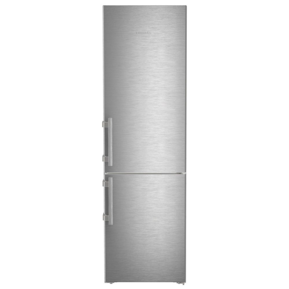 Liebherr  60cm Prime Biofresh Frost Free Fridge Freezer CBNSDA575I - STAINLESS STEEL