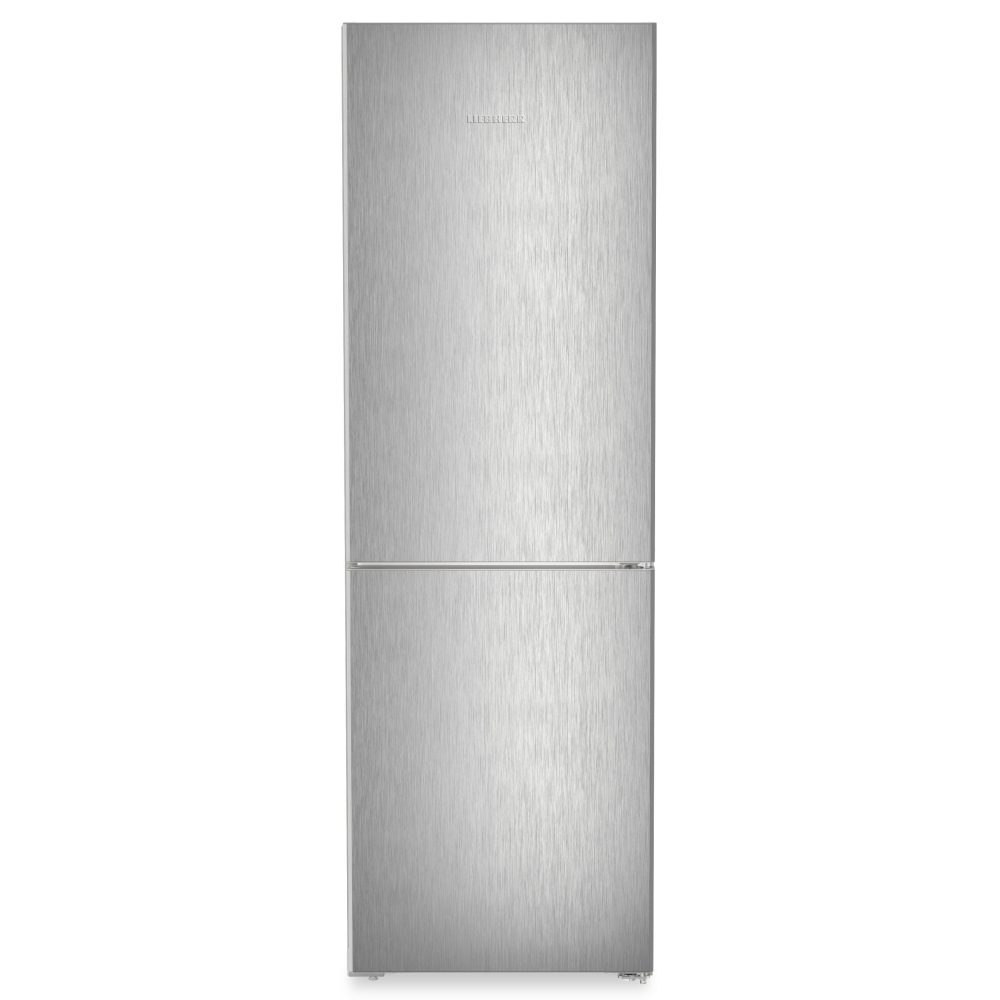 Liebherr  60cm Plus Biofresh Frost Free Fridge Freezer CBNSFC5223 - Silver