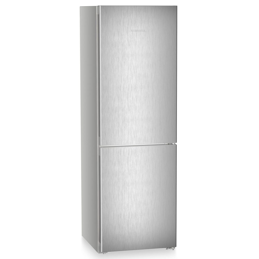 Liebherr 60cm Plus Biofresh Frost Free Fridge Freezer CBNSFC5223 - Silver Liebherr 60cm Plus Biofresh Frost Free Fridge Freezer CBNSFC5223 - Silver