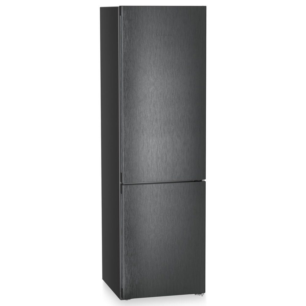 Liebherr 60cm Plus Frost Free Fridge Freezer CNBDA5723 - BLACK STEEL Liebherr 60cm Plus Frost Free Fridge Freezer CNBDA5723 - BLACK STEEL