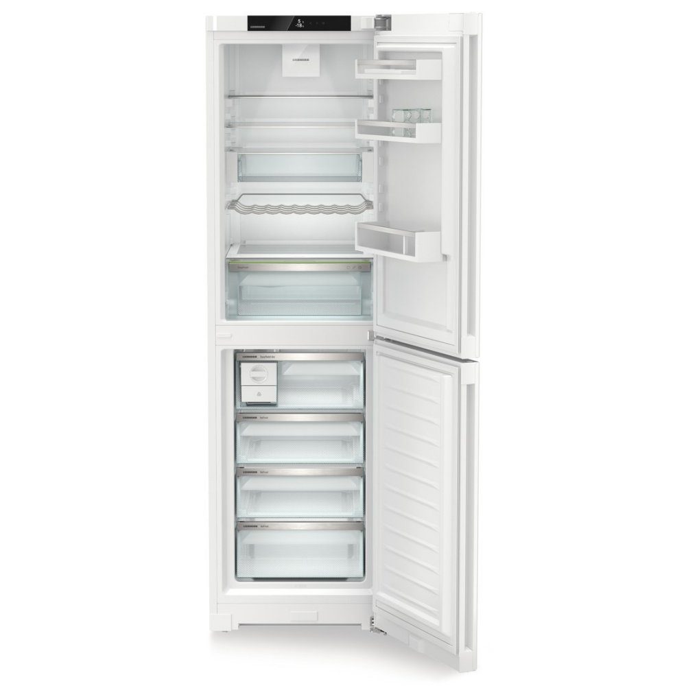 Liebherr 60cm Plus Frost Free Fridge Freezer CNC5724 - White Liebherr 60cm Plus Frost Free Fridge Freezer CNC5724 - White