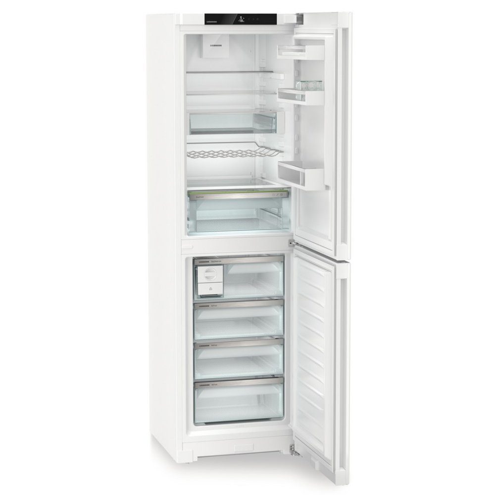 Liebherr 60cm Plus Frost Free Fridge Freezer CNC5724 - White Liebherr 60cm Plus Frost Free Fridge Freezer CNC5724 - White