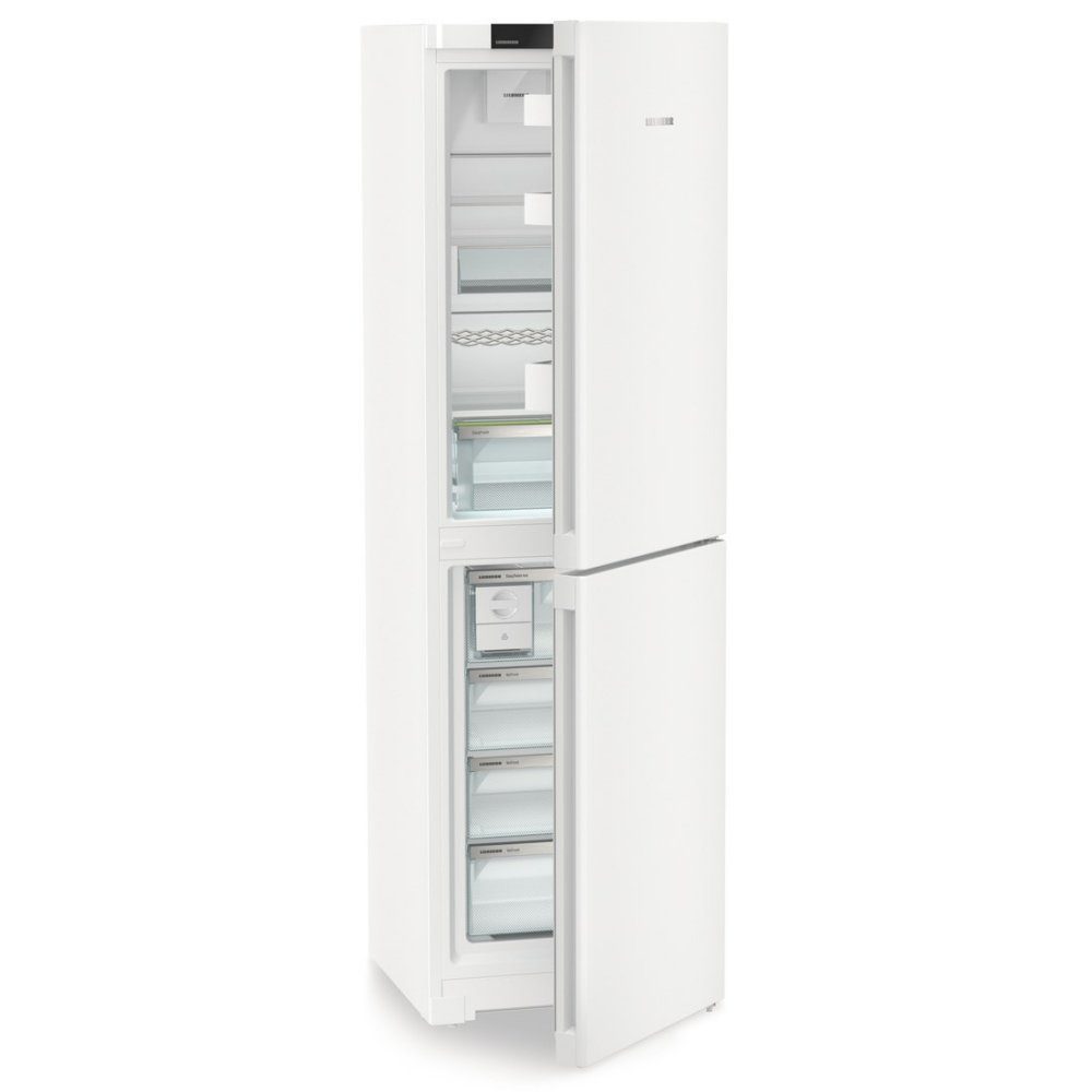 Liebherr 60cm Plus Frost Free Fridge Freezer CNC5724 - White Liebherr 60cm Plus Frost Free Fridge Freezer CNC5724 - White