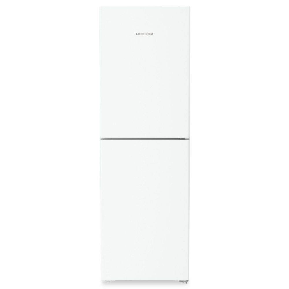 Liebherr  60cm Pure Frost Free Fridge Freezer CND5204 - White
