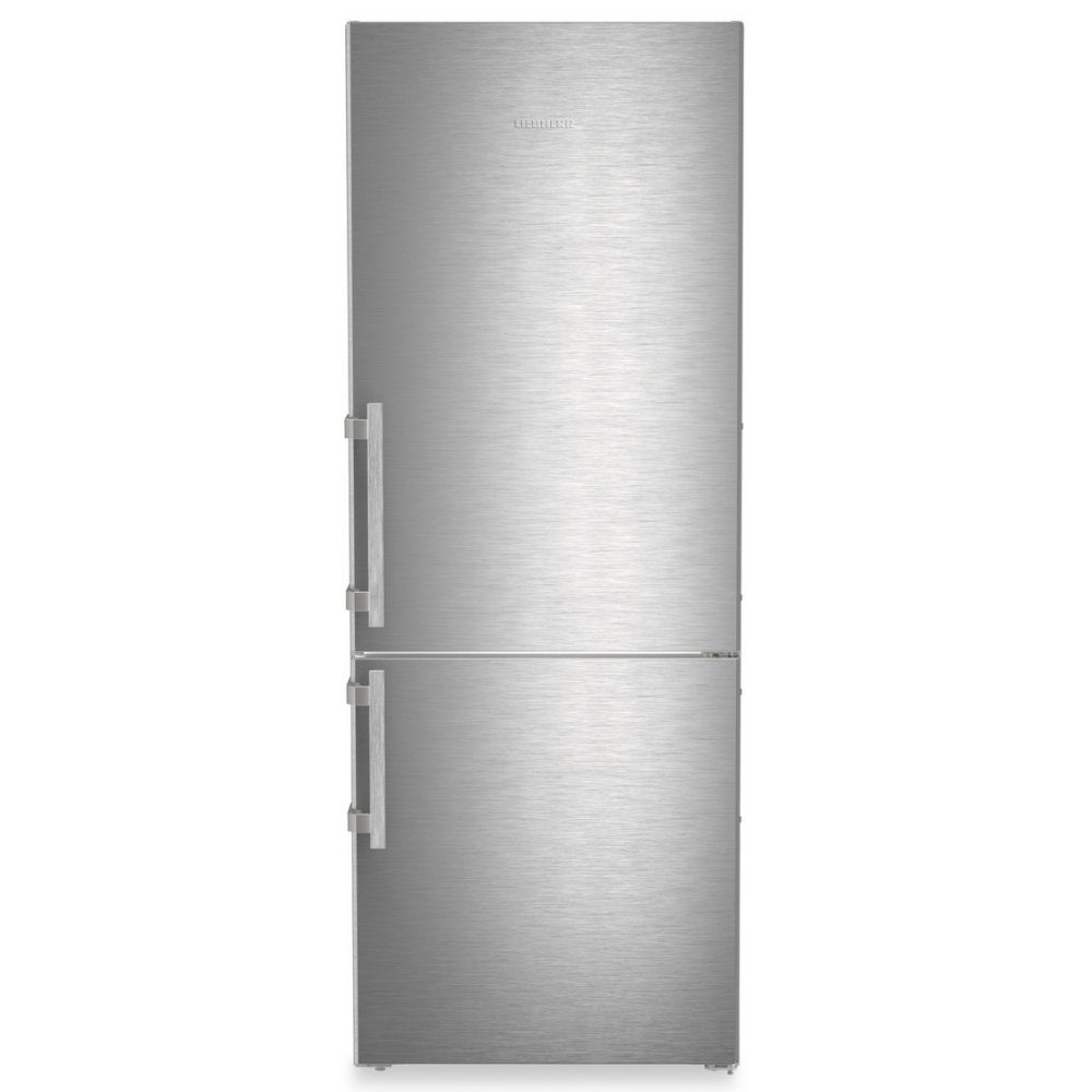 Liebherr  75cm Prime Frost Free Fridge Freezer CNSDD776I - SILVER