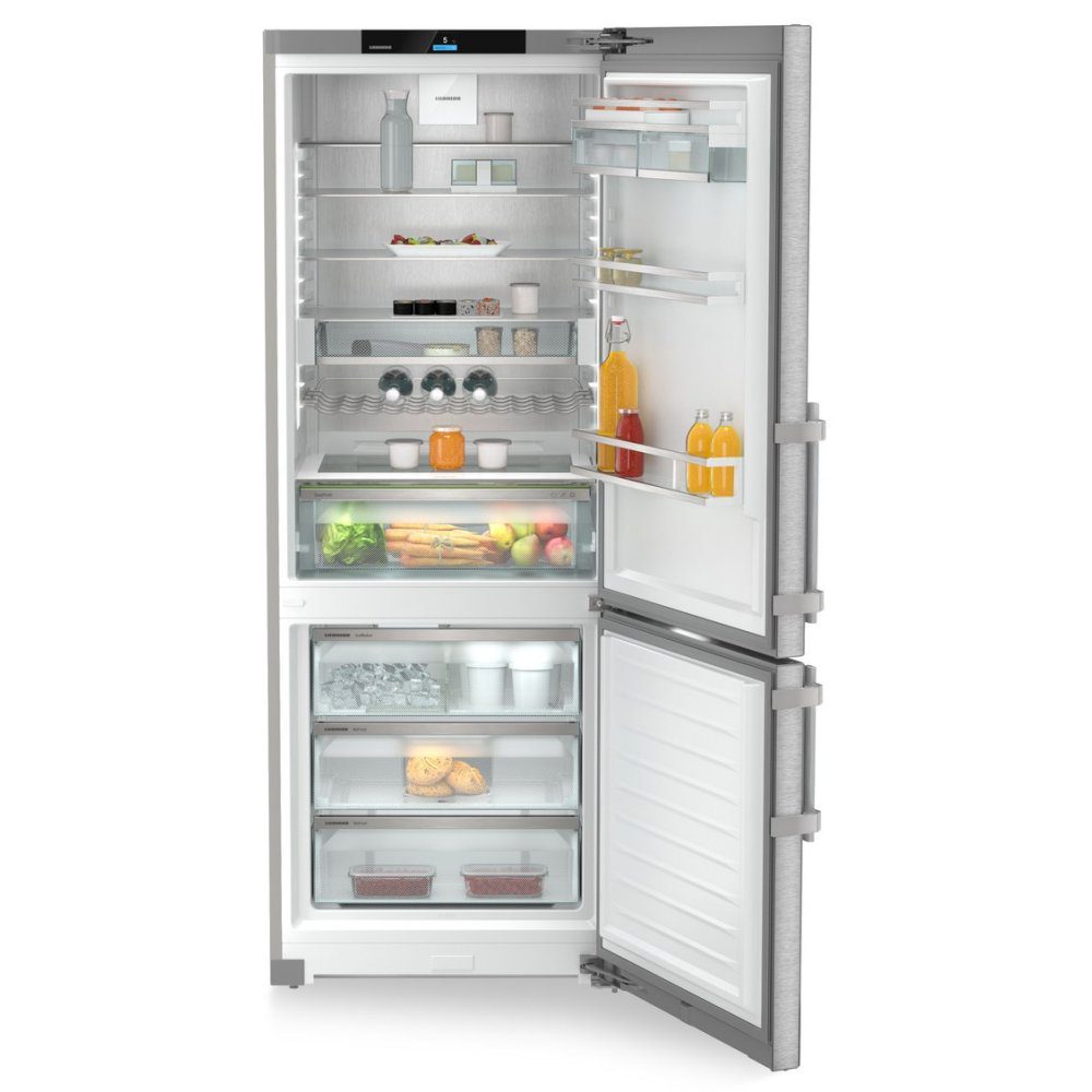 Liebherr 75cm Prime Frost Free Fridge Freezer CNSDD776I - SILVER Liebherr 75cm Prime Frost Free Fridge Freezer CNSDD776I - SILVER