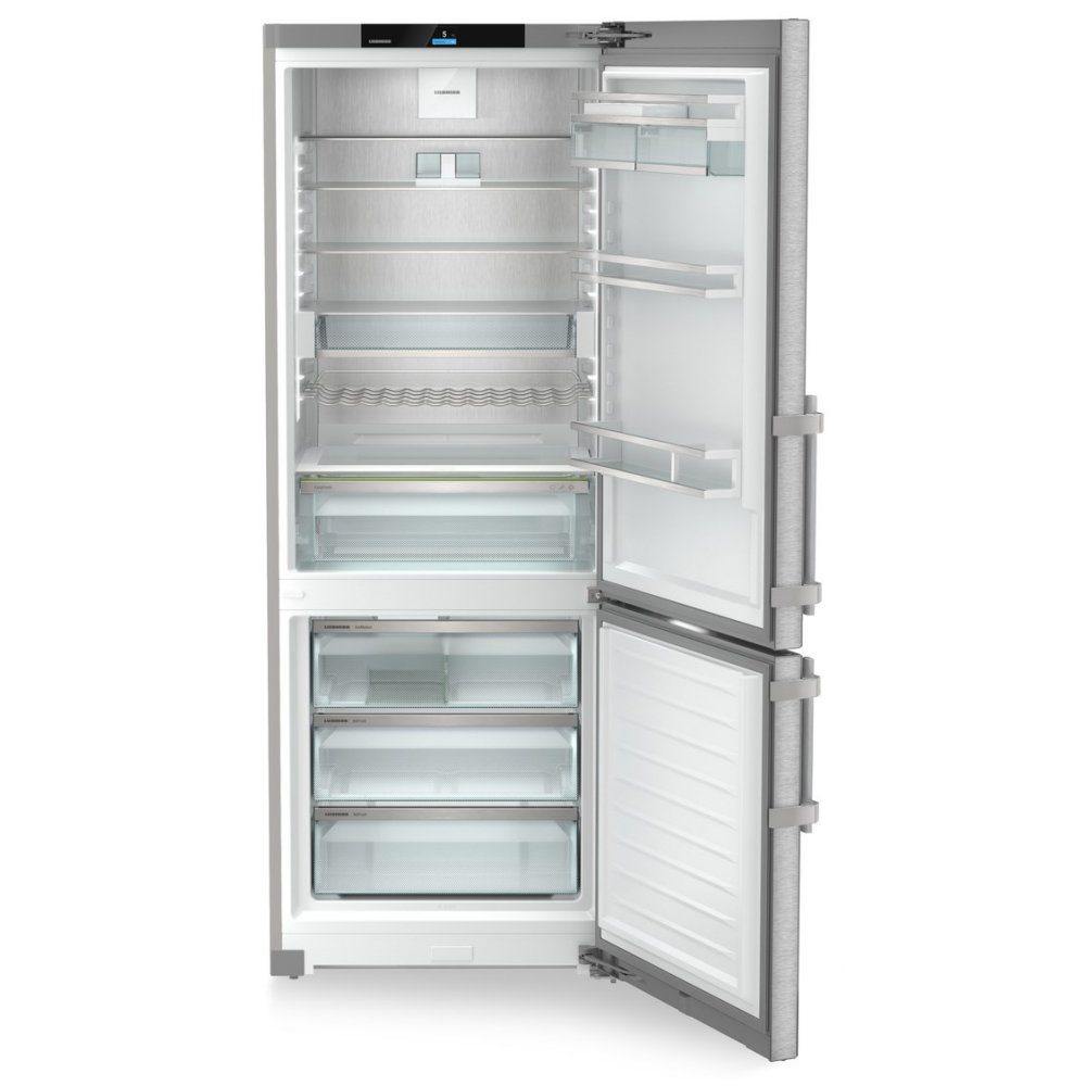 Liebherr 75cm Prime Frost Free Fridge Freezer CNSDD776I - SILVER Liebherr 75cm Prime Frost Free Fridge Freezer CNSDD776I - SILVER