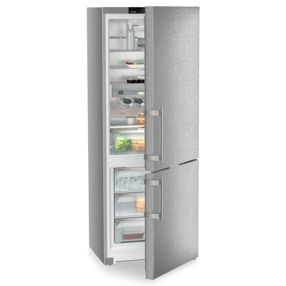Liebherr 75cm Prime Frost Free Fridge Freezer CNSDD776I - SILVER Liebherr 75cm Prime Frost Free Fridge Freezer CNSDD776I - SILVER