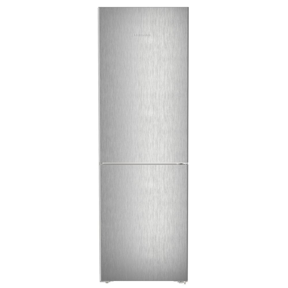Liebherr  60cm Pure Frost Free Fridge Freezer CNSFD5203 - Silver