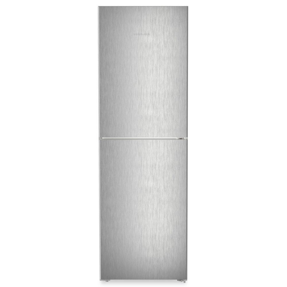 Liebherr  60cm Pure Frost Free Fridge Freezer CNSFD5204 - Silver