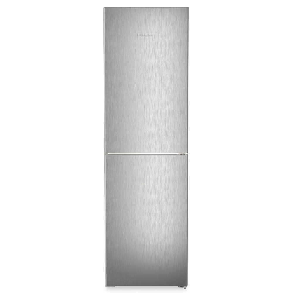 Liebherr  60cm Pure Frost Free Fridge Freezer CNSFD5704 - Silver