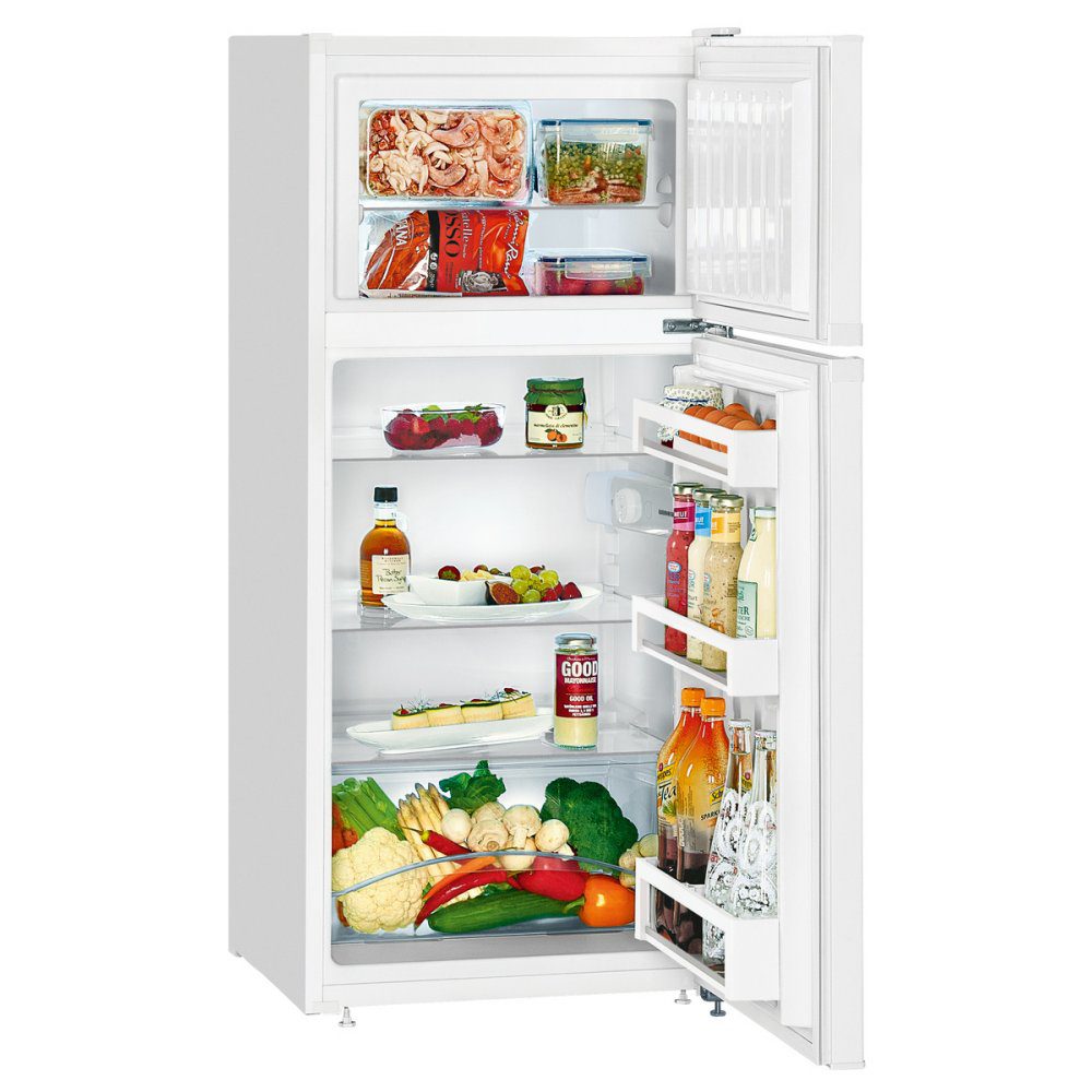 Liebherr 55cm Comfort Fridge Freezer CTE2131 - White Liebherr 55cm Comfort Fridge Freezer CTE2131 - White