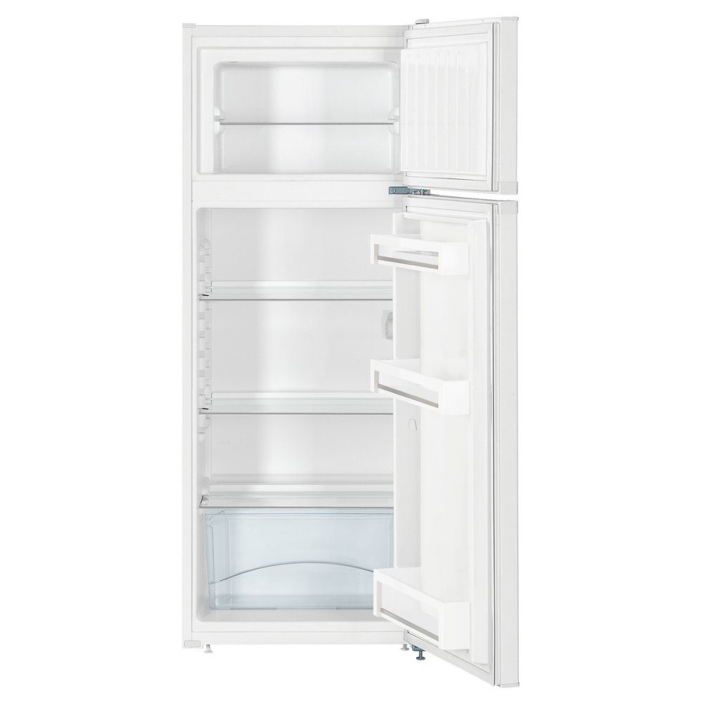 Liebherr 55cm Comfort Fridge Freezer CTE2531 - White Liebherr 55cm Comfort Fridge Freezer CTE2531 - White