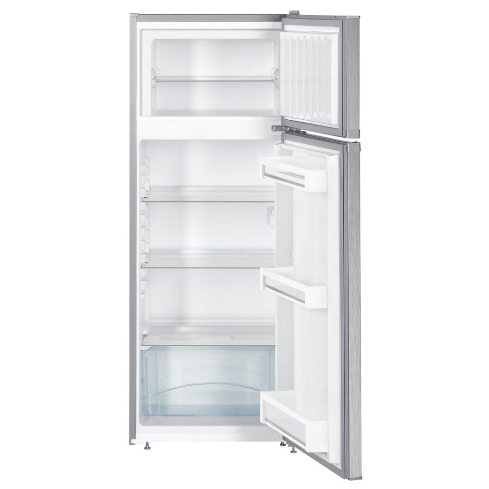Liebherr 55cm Comfort Fridge Freezer CTELE2531 - Silver Liebherr 55cm Comfort Fridge Freezer CTELE2531 - Silver