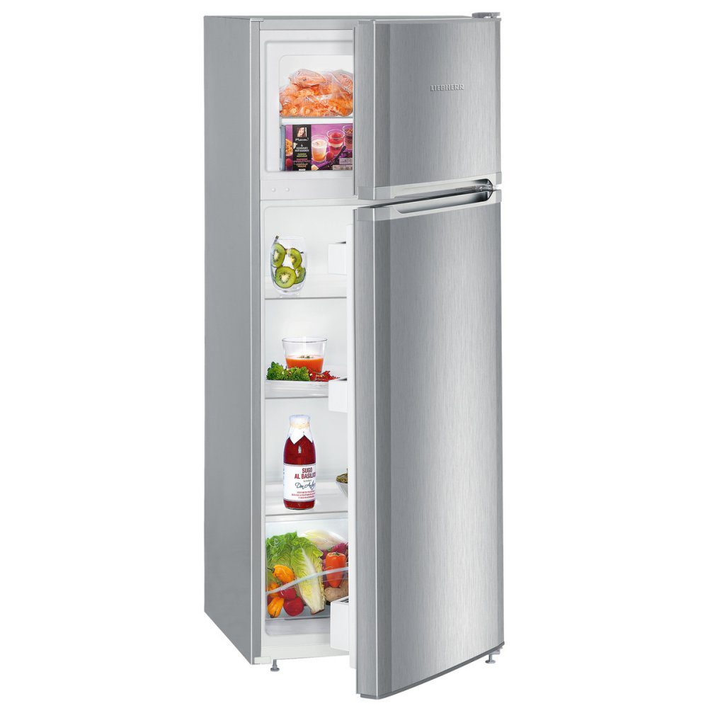Liebherr 55cm Comfort Fridge Freezer CTELE2531 - Silver Liebherr 55cm Comfort Fridge Freezer CTELE2531 - Silver