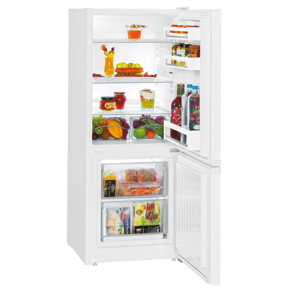 Liebherr 55cm Comfort Fridge Freezer CUE2331 - White Liebherr 55cm Comfort Fridge Freezer CUE2331 - White
