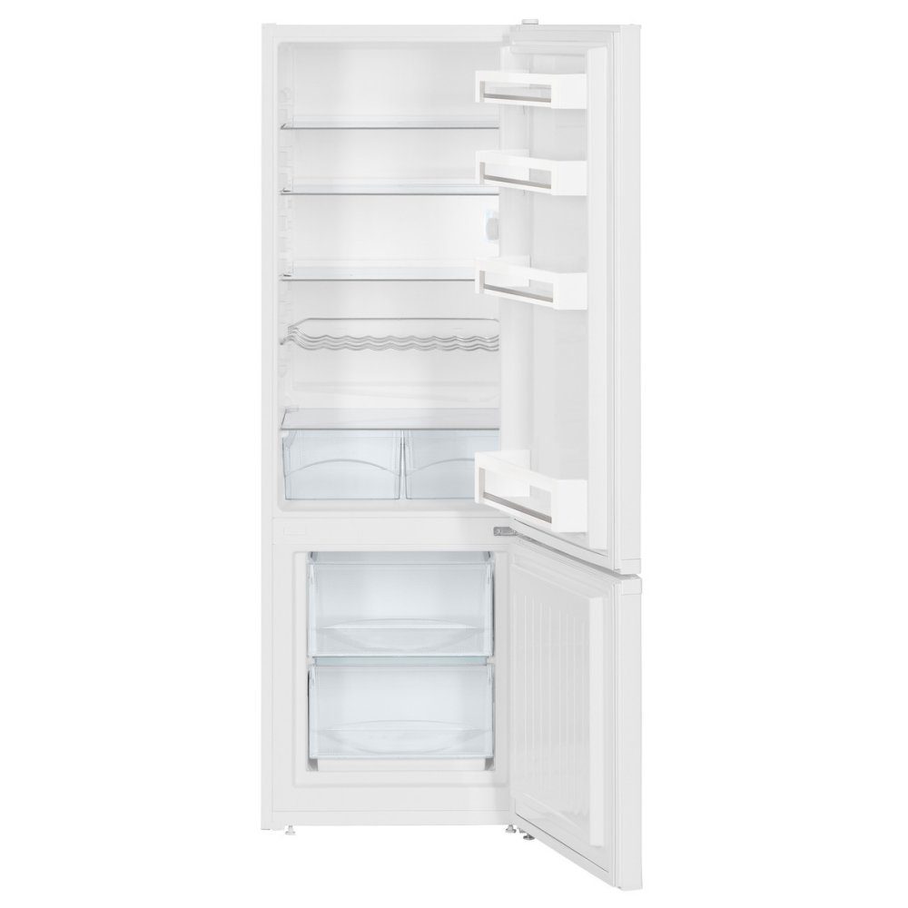 Liebherr 55cm Comfort Fridge Freezer CUE2831 - White Liebherr 55cm Comfort Fridge Freezer CUE2831 - White