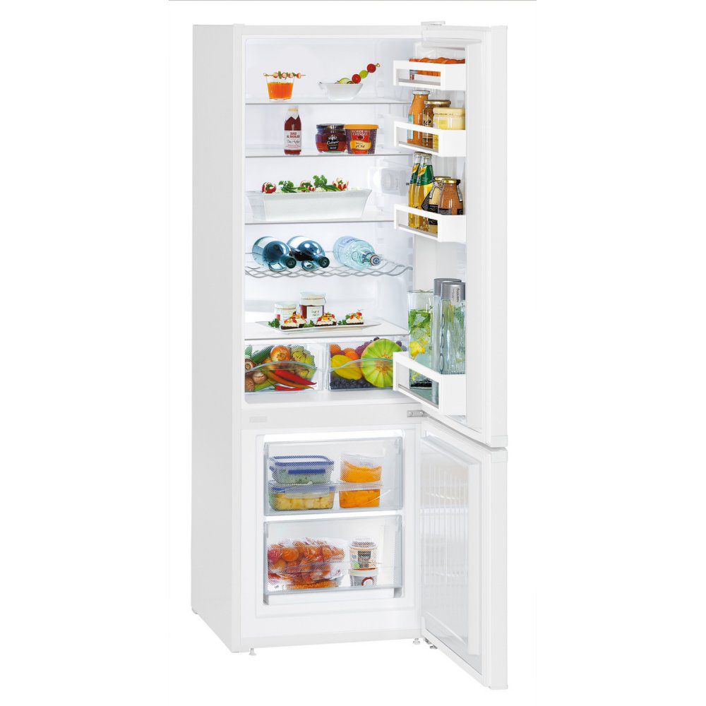 Liebherr 55cm Comfort Fridge Freezer CUE2831 - White Liebherr 55cm Comfort Fridge Freezer CUE2831 - White