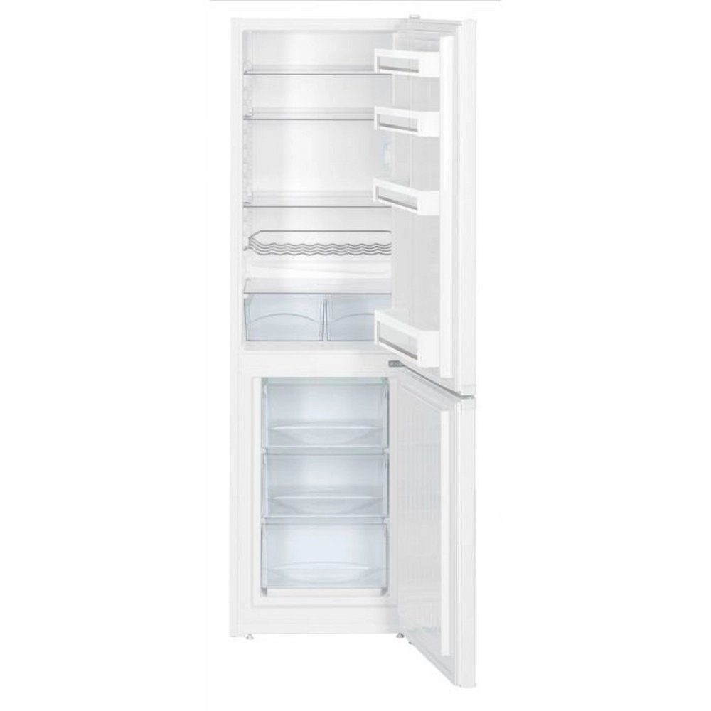 Liebherr 55cm SmartFrost Fridge Freezer CUE3331 - White Liebherr 55cm SmartFrost Fridge Freezer CUE3331 - White