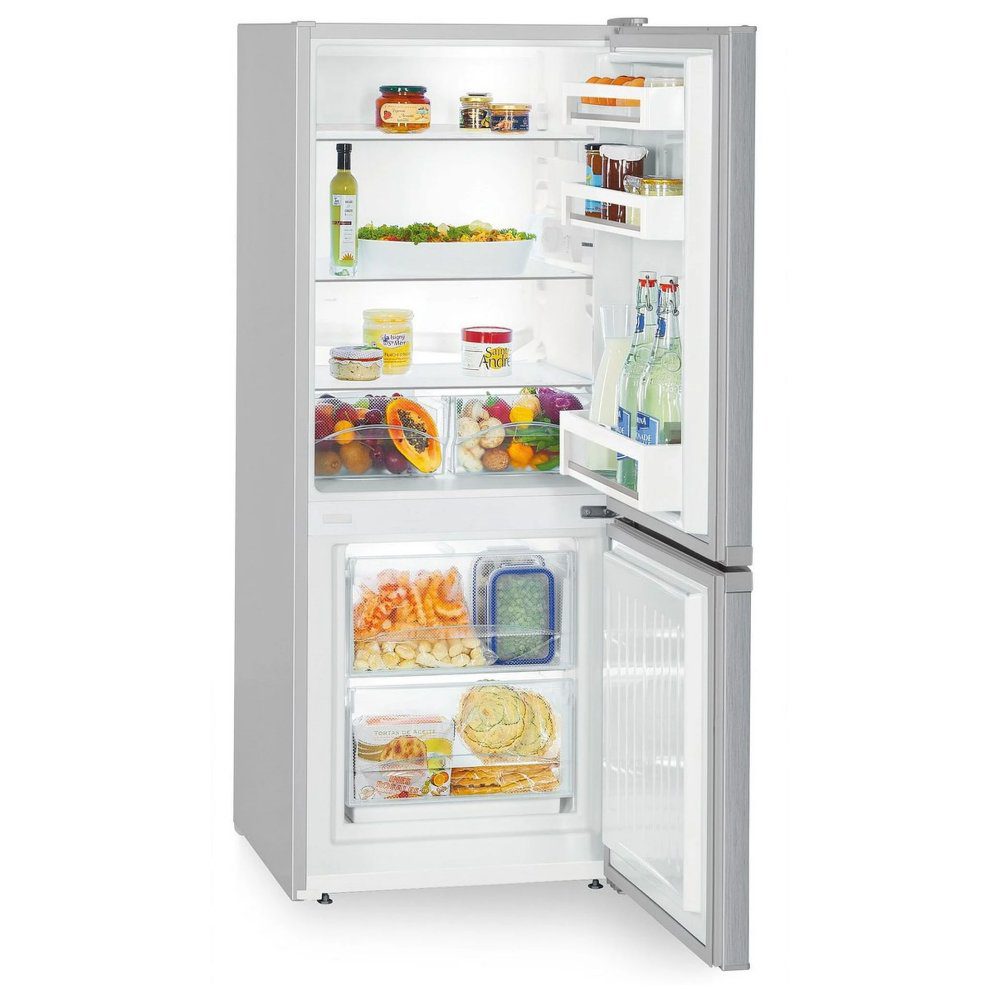 Liebherr 55cm Comfort Fridge Freezer CUELE2331 - Silver Liebherr 55cm Comfort Fridge Freezer CUELE2331 - Silver