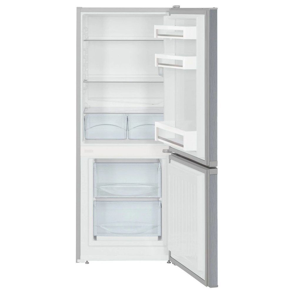 Liebherr 55cm Comfort Fridge Freezer CUELE2331 - Silver Liebherr 55cm Comfort Fridge Freezer CUELE2331 - Silver