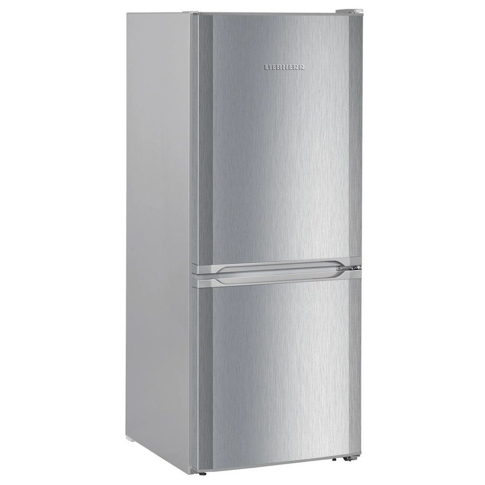 Liebherr 55cm Comfort Fridge Freezer CUELE2331 - Silver Liebherr 55cm Comfort Fridge Freezer CUELE2331 - Silver