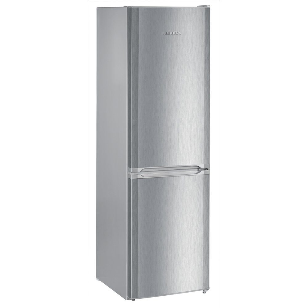 Liebherr 55cm Comfort Fridge Freezer CUELE3331 - Silver Liebherr 55cm Comfort Fridge Freezer CUELE3331 - Silver