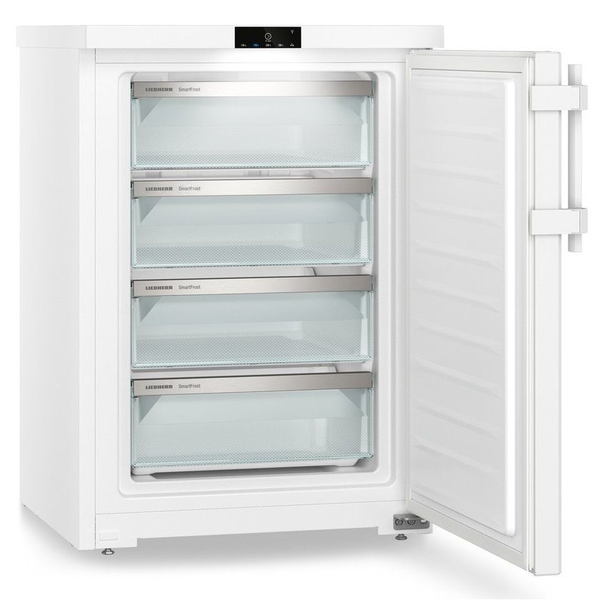 Liebherr 60cm Plus Freestanding Undercounter Freezer FCI1624 - White Liebherr 60cm Plus Freestanding Undercounter Freezer FCI1624 - White