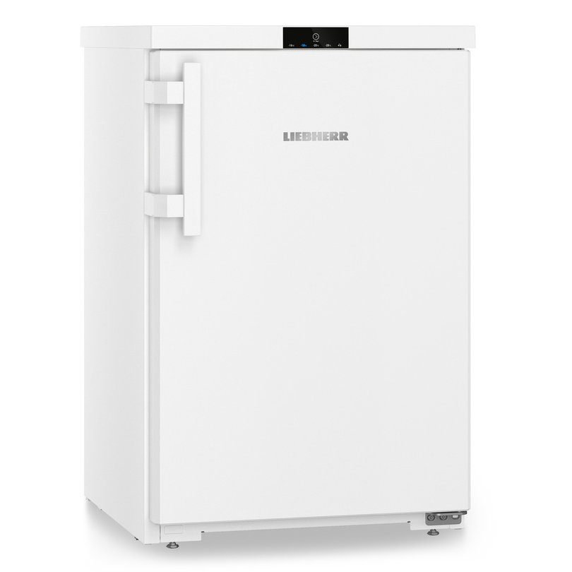 Liebherr 55cm Pure Freestanding Undercounter Freezer FD1404 - White Liebherr 55cm Pure Freestanding Undercounter Freezer FD1404 - White