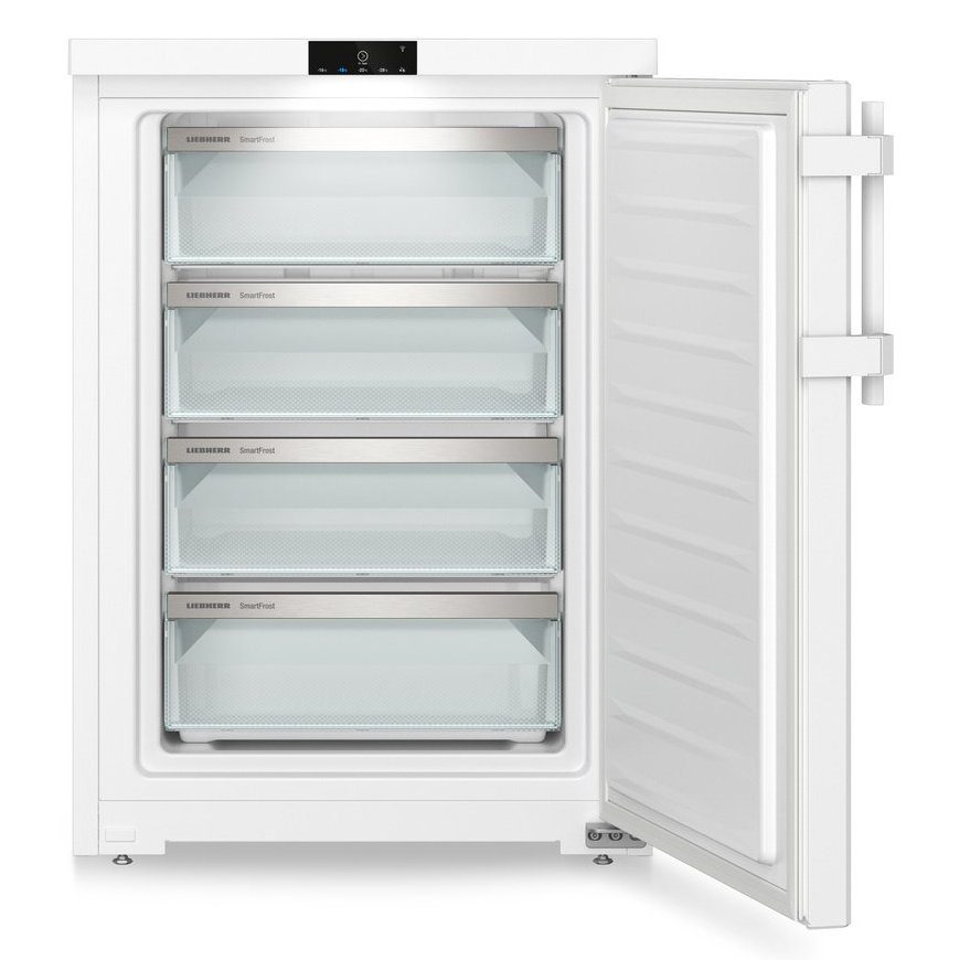 Liebherr 60cm Plus Freestanding Undercounter Freezer FDI1624 - White Liebherr 60cm Plus Freestanding Undercounter Freezer FDI1624 - White