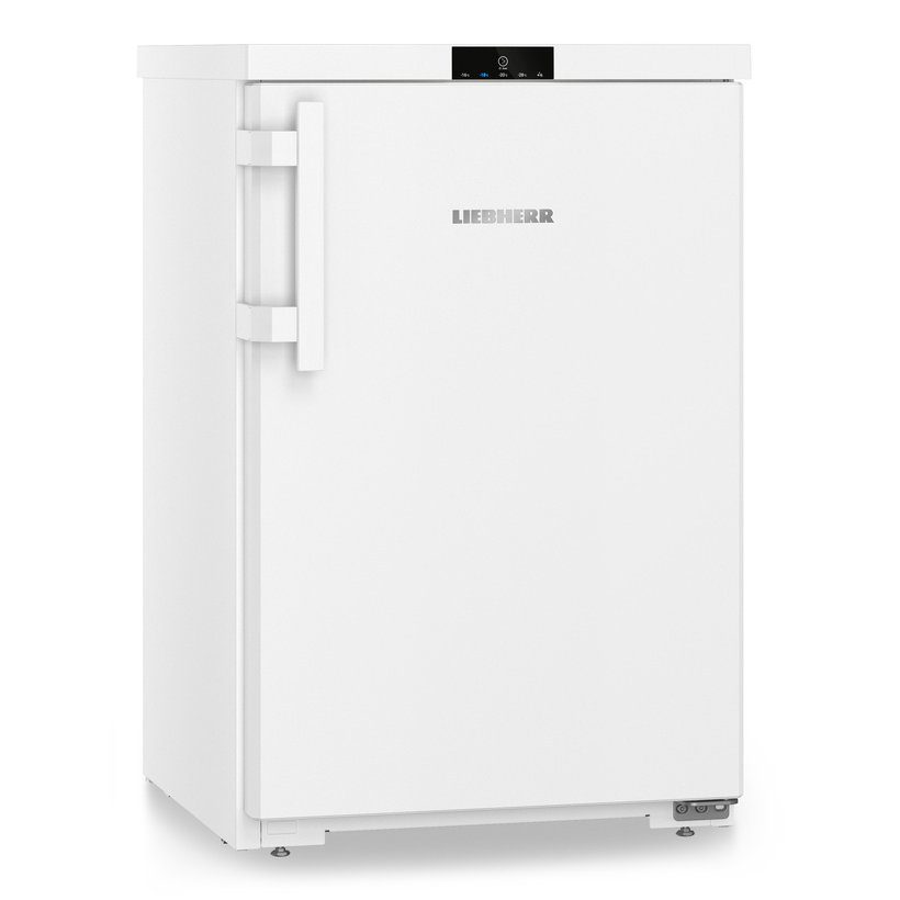 Liebherr 55cm Pure Freestanding Undercounter Freezer FE1404 - White Liebherr 55cm Pure Freestanding Undercounter Freezer FE1404 - White