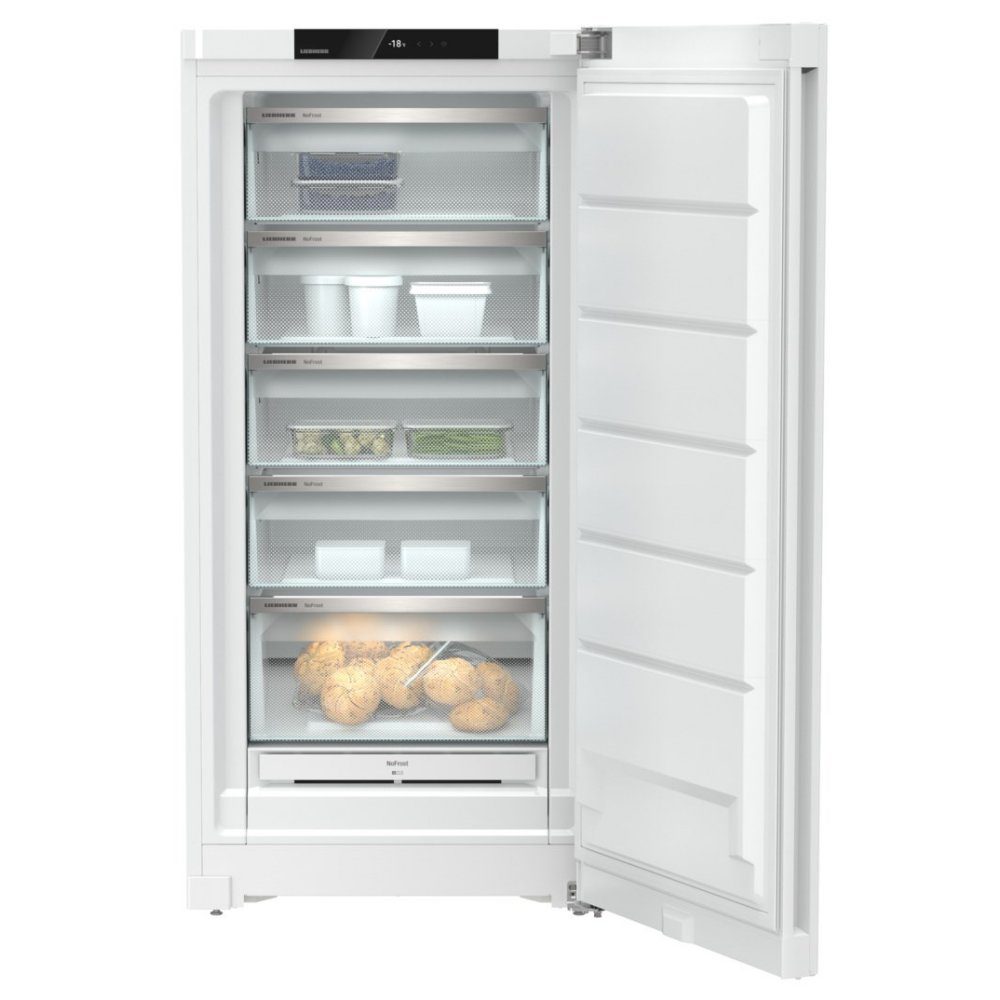 Liebherr 70cm Plus Freestanding Frost Free Freezer FNA6625 - White Liebherr 70cm Plus Freestanding Frost Free Freezer FNA6625 - White