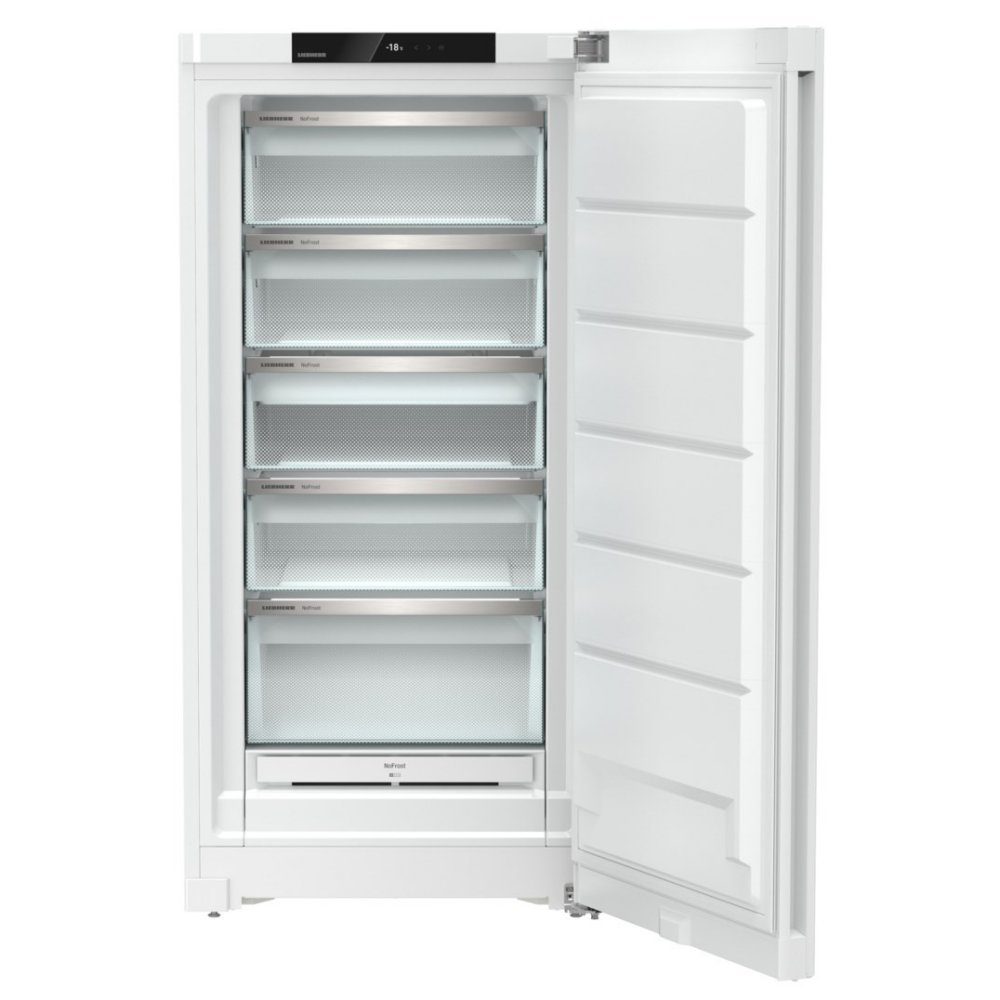 Liebherr 70cm Plus Freestanding Frost Free Freezer FNA6625 - White Liebherr 70cm Plus Freestanding Frost Free Freezer FNA6625 - White