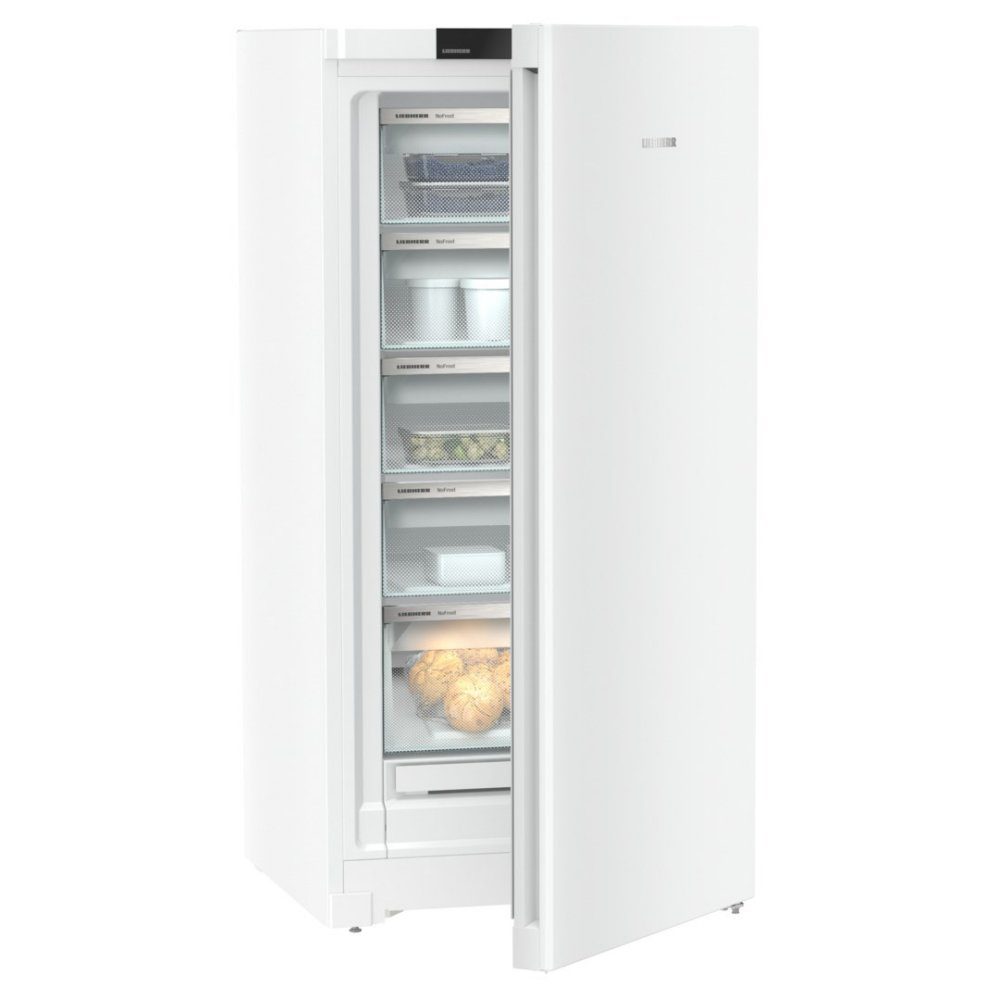 Liebherr 70cm Plus Freestanding Frost Free Freezer FNA6625 - White Liebherr 70cm Plus Freestanding Frost Free Freezer FNA6625 - White