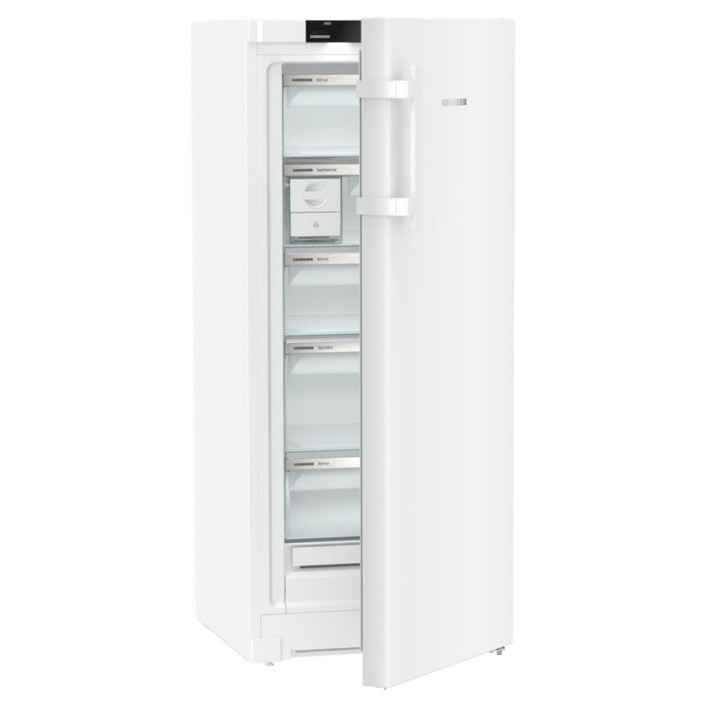Liebherr 60cm Prime Freestanding Frost Free Freezer FNB465I - White Liebherr 60cm Prime Freestanding Frost Free Freezer FNB465I - White