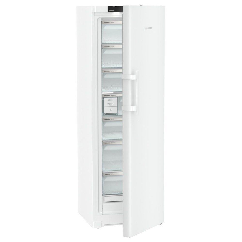 Liebherr 60cm Peak Freestanding Frost Free Freezer FNC527I - White Liebherr 60cm Peak Freestanding Frost Free Freezer FNC527I - White