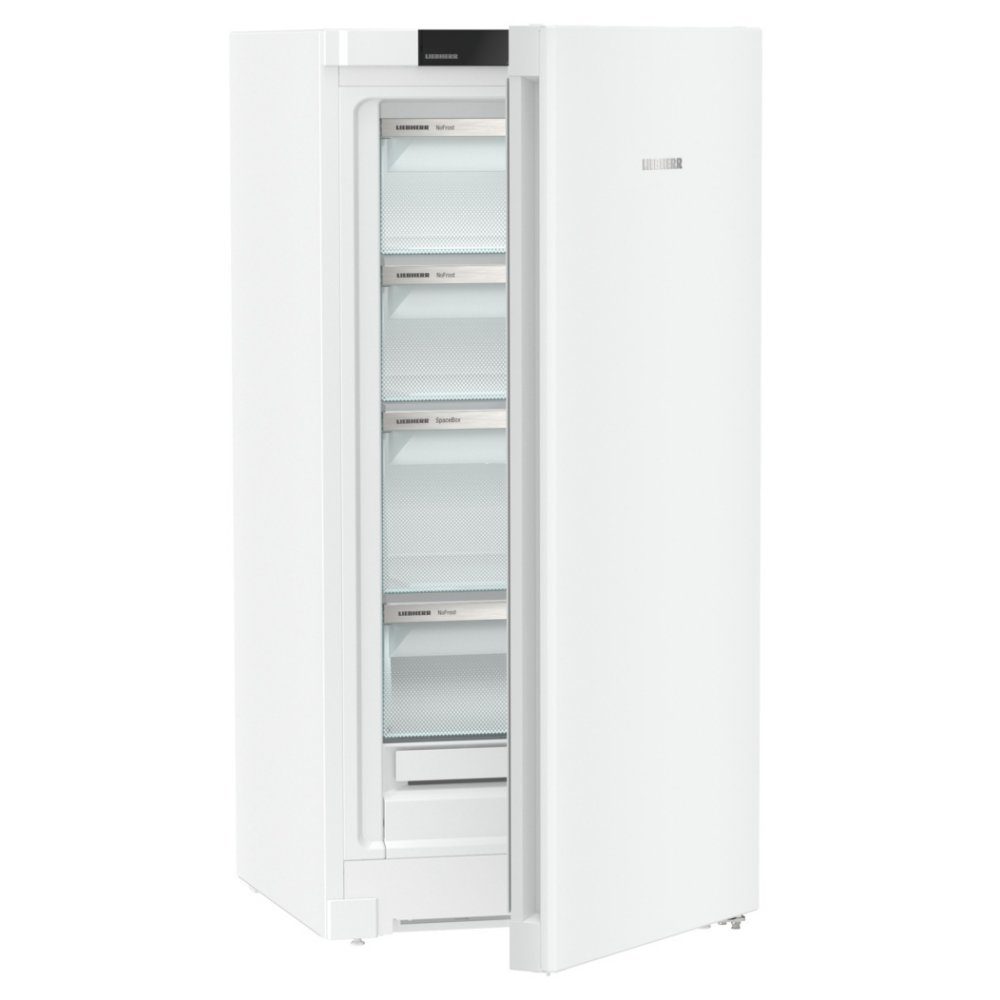 Liebherr 60cm Plus Freestanding Frost Free Freezer FND4224 - White Liebherr 60cm Plus Freestanding Frost Free Freezer FND4224 - White