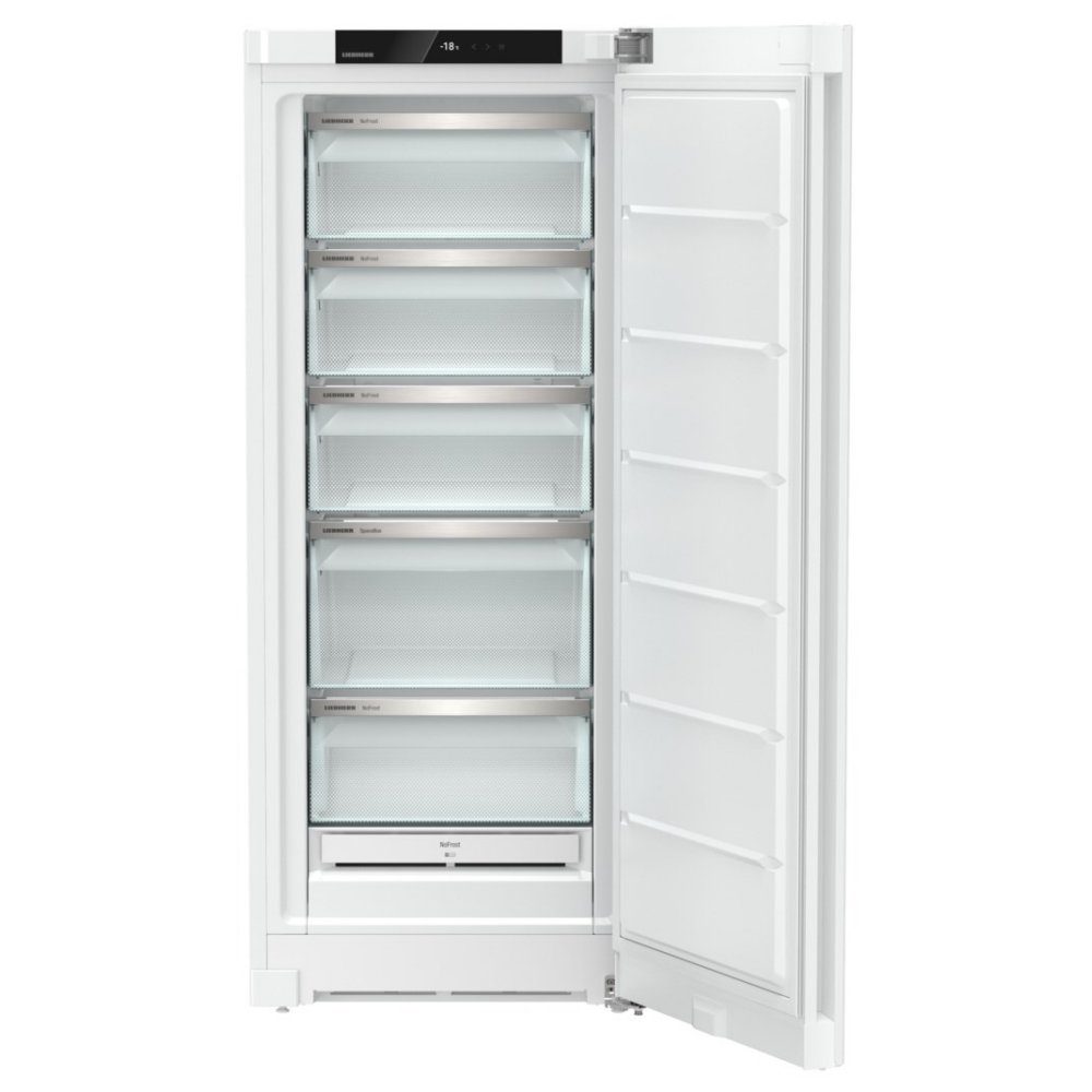 Liebherr 60cm Plus Freestanding Frost Free Freezer FND4625 - White Liebherr 60cm Plus Freestanding Frost Free Freezer FND4625 - White