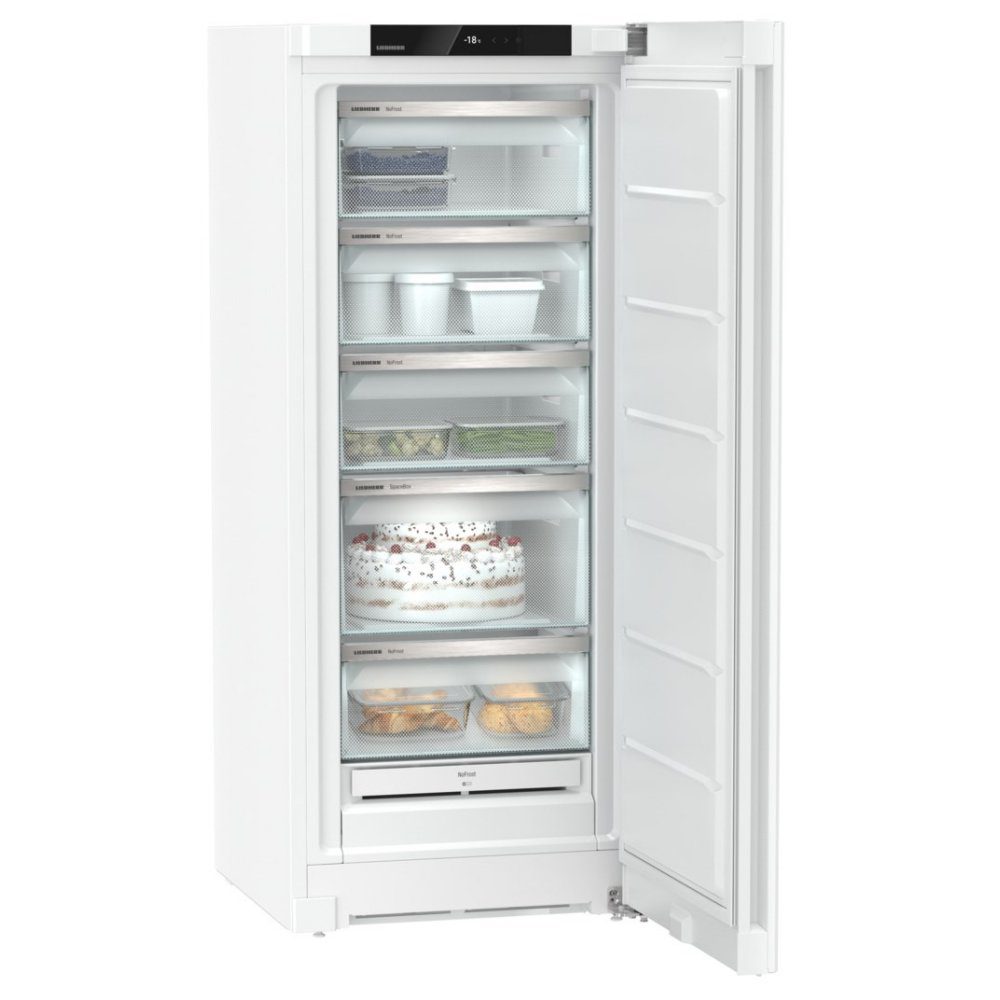 Liebherr 60cm Plus Freestanding Frost Free Freezer FND4625 - White Liebherr 60cm Plus Freestanding Frost Free Freezer FND4625 - White