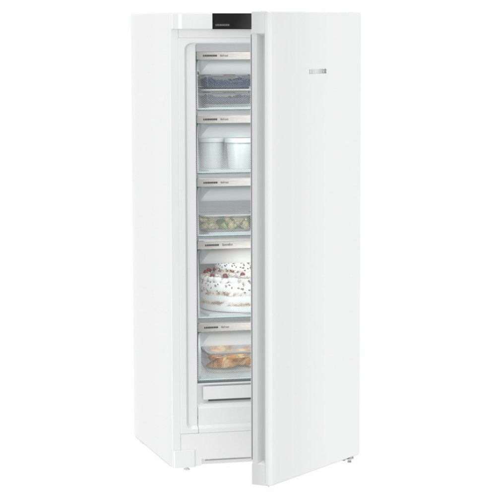 Liebherr 60cm Plus Freestanding Frost Free Freezer FND4625 - White Liebherr 60cm Plus Freestanding Frost Free Freezer FND4625 - White