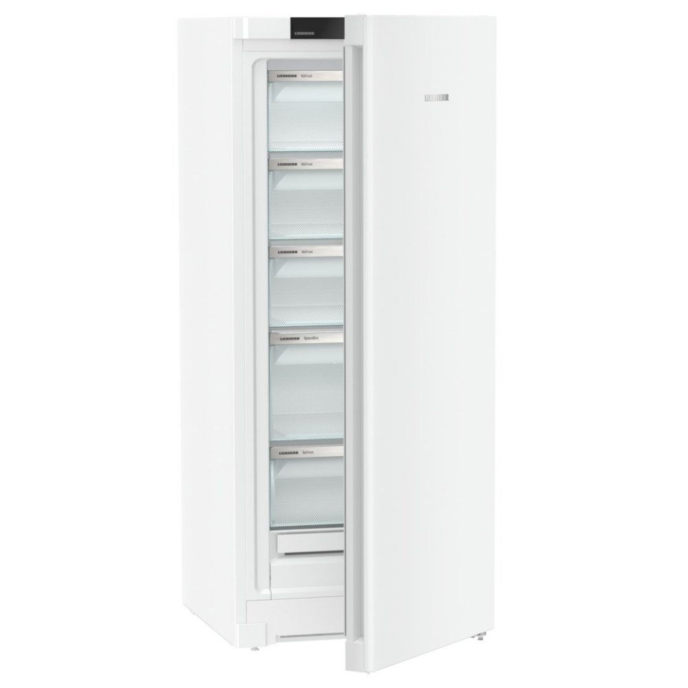 Liebherr 60cm Plus Freestanding Frost Free Freezer FND4625 - White Liebherr 60cm Plus Freestanding Frost Free Freezer FND4625 - White