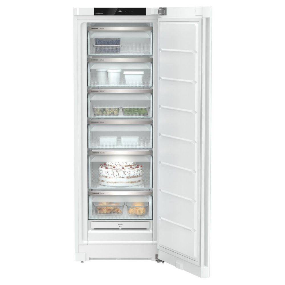 Liebherr 60cm Plus Freestanding Frost Free Freezer FND5026 - White Liebherr 60cm Plus Freestanding Frost Free Freezer FND5026 - White