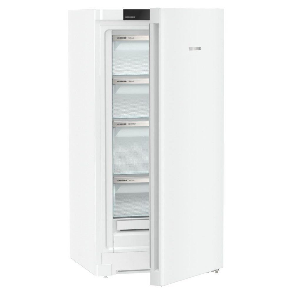 Liebherr 60cm Pure Freestanding Frost Free Freezer FNE4204 - White Liebherr 60cm Pure Freestanding Frost Free Freezer FNE4204 - White